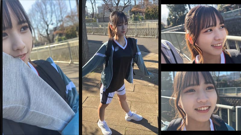 部活 女子校生