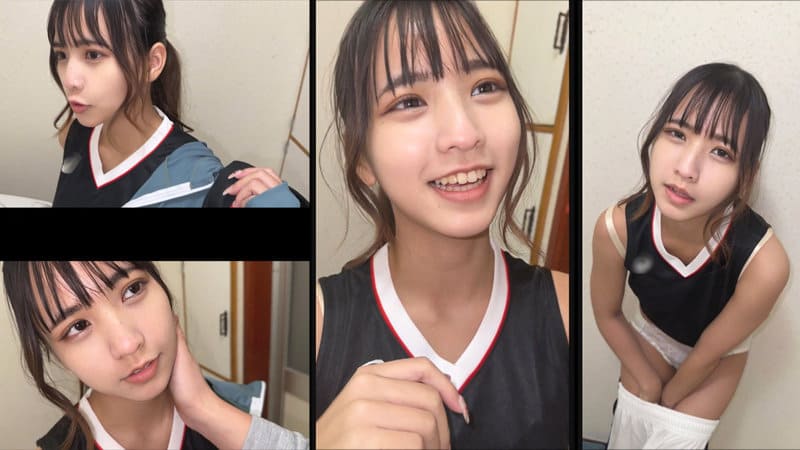 部活 女子校生
