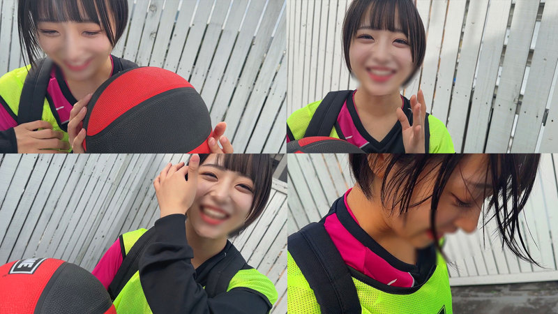 バスケ部 女子