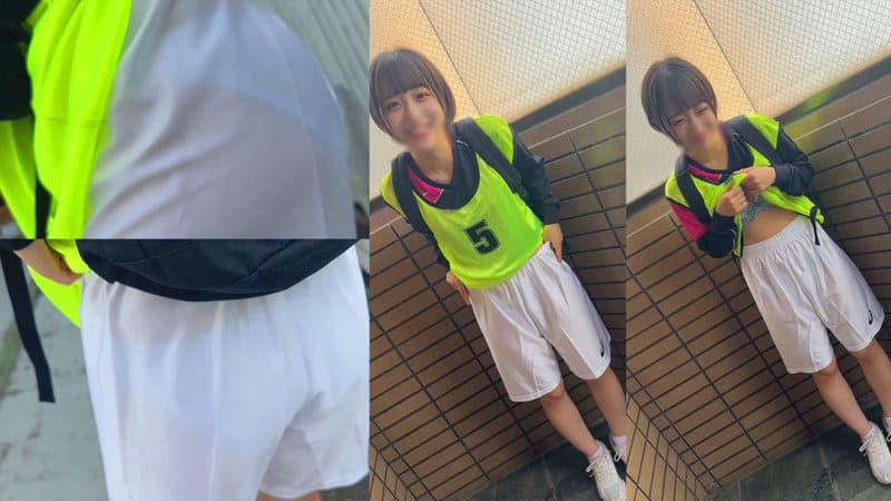バスケ部 女子