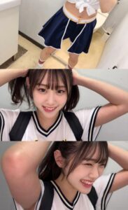 なぎさちゃん　チア　エロ